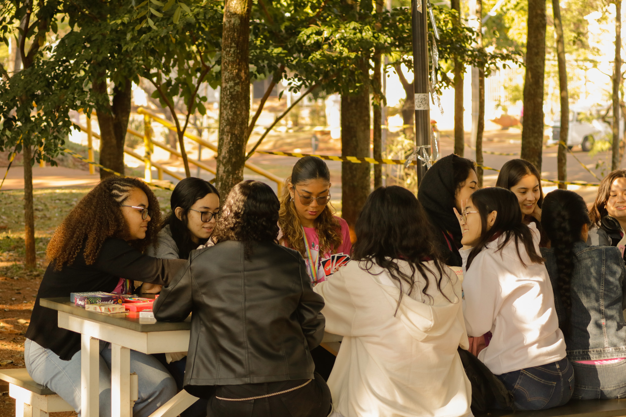 Final na Unicamp